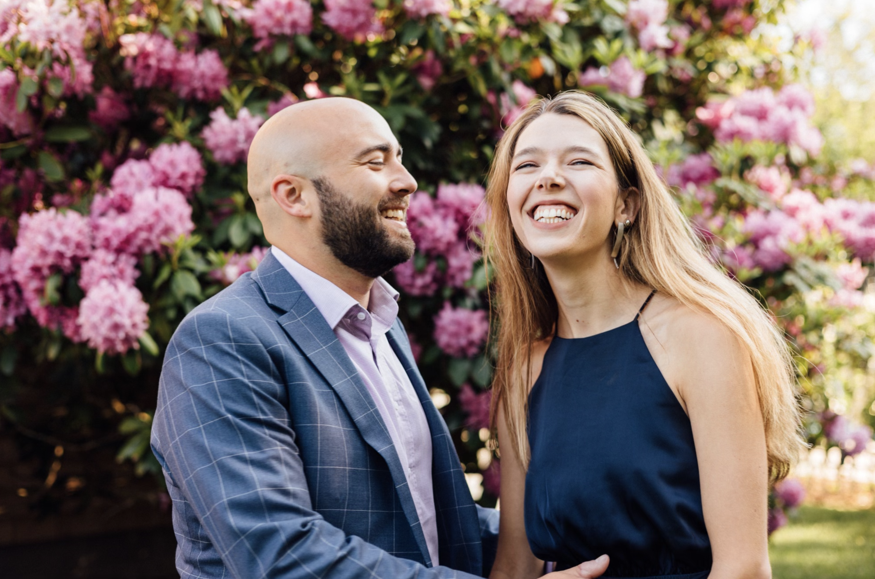 The Wedding Website of Brenna Rosen and Rich Gilliland