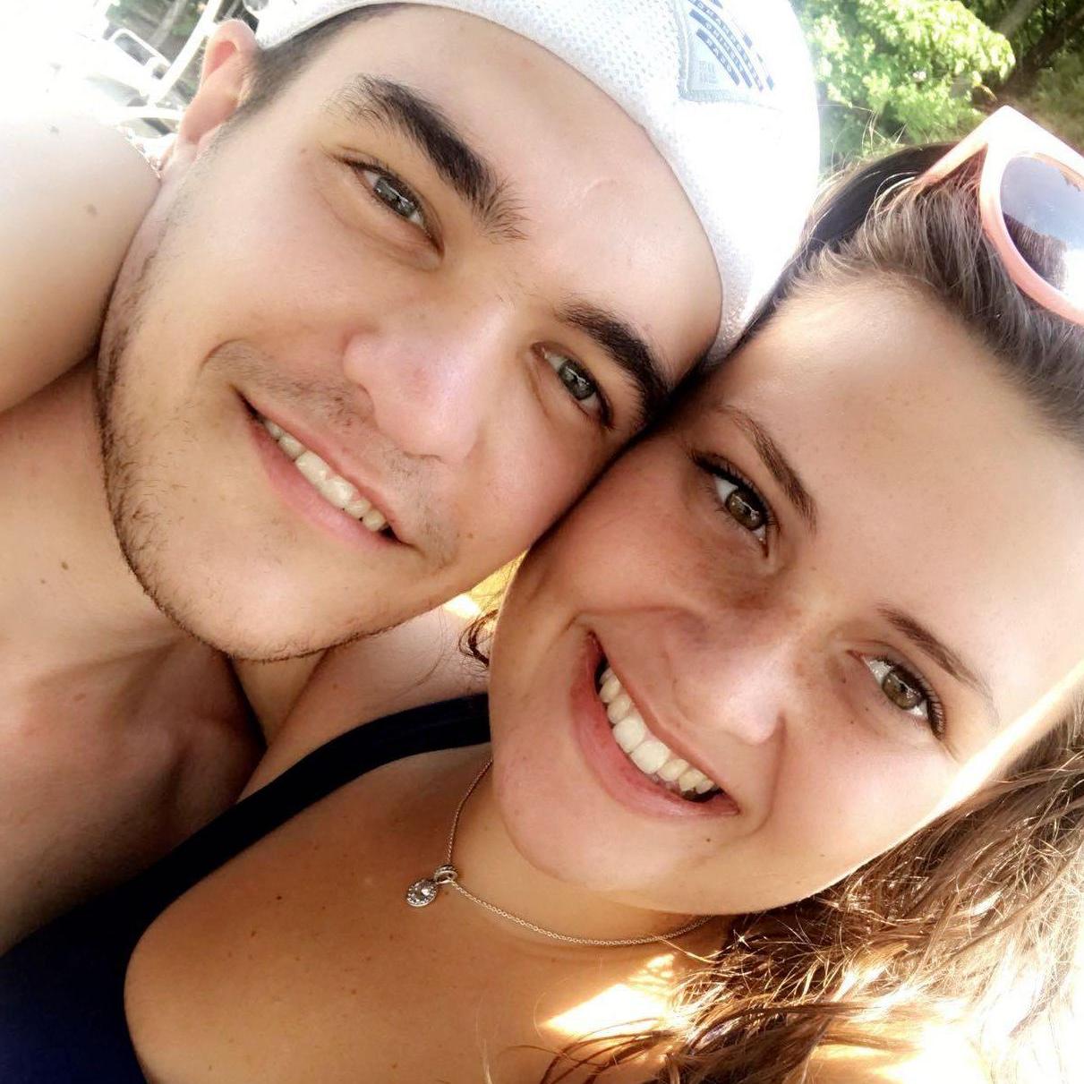 We spend a lot of time on the lake