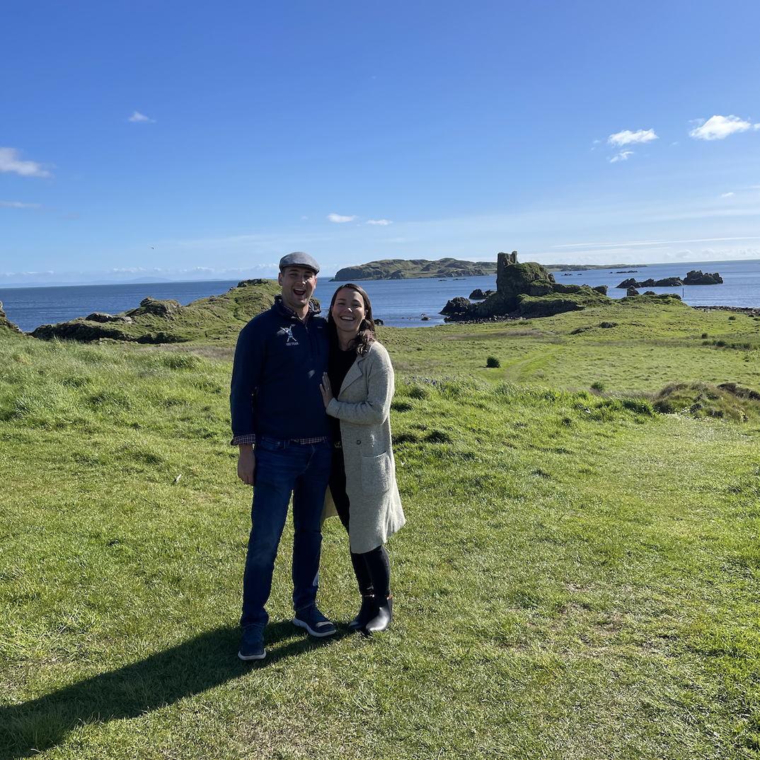 Islay, Scotland - our first trip since moving to the UK