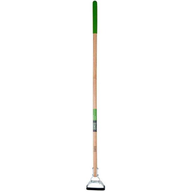 54 in. Wood Handle Action Scuffle Hoe