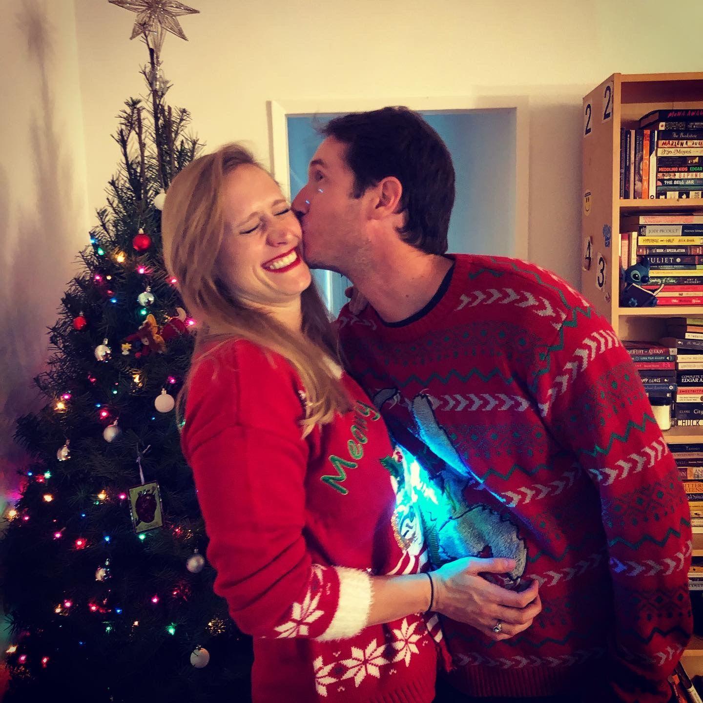 Our first Christmas!