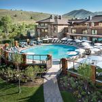Sun Valley Lodge Pool