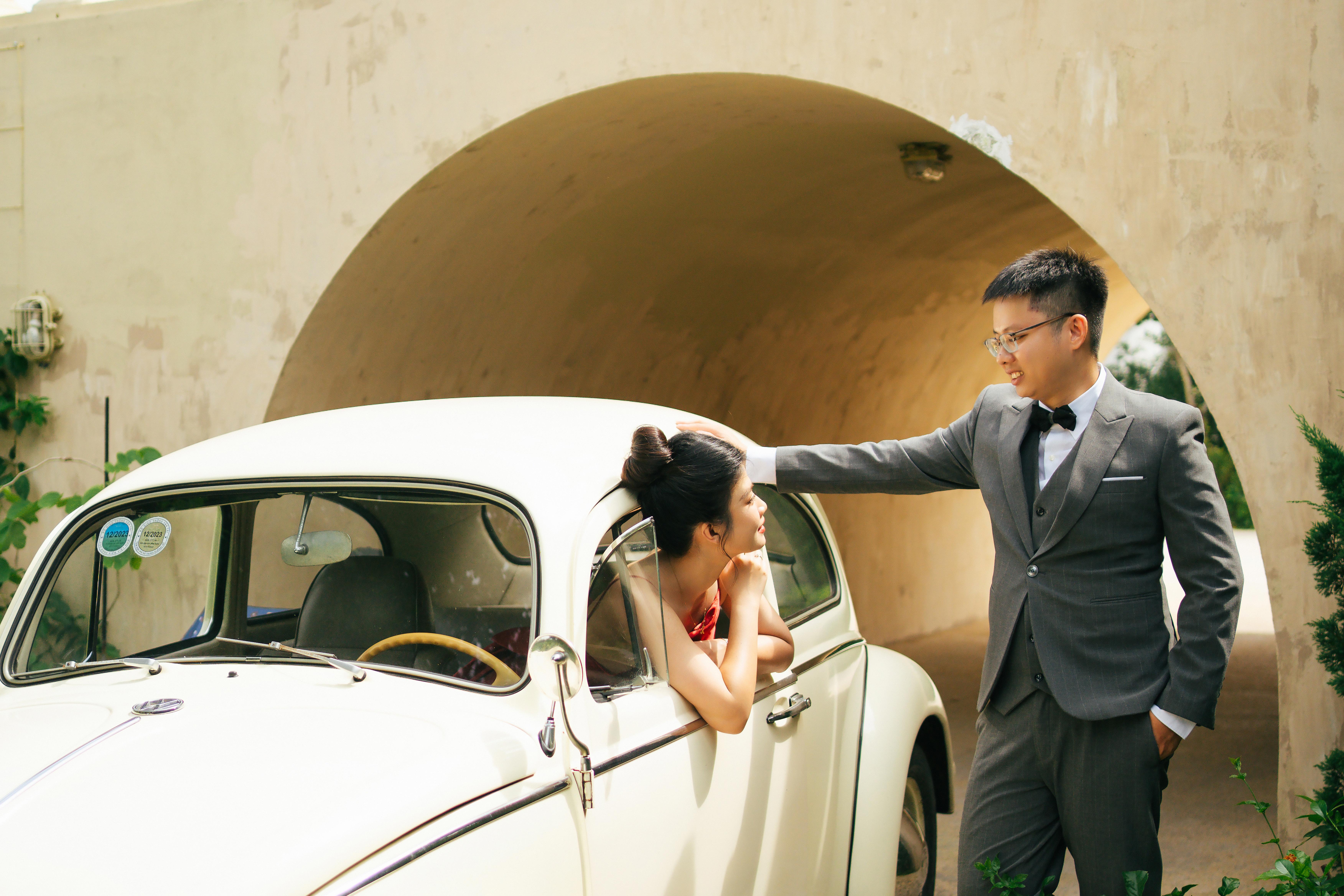 The Wedding Website of Huy Tran and Thuy Ngo