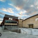 F&M Bank Arena