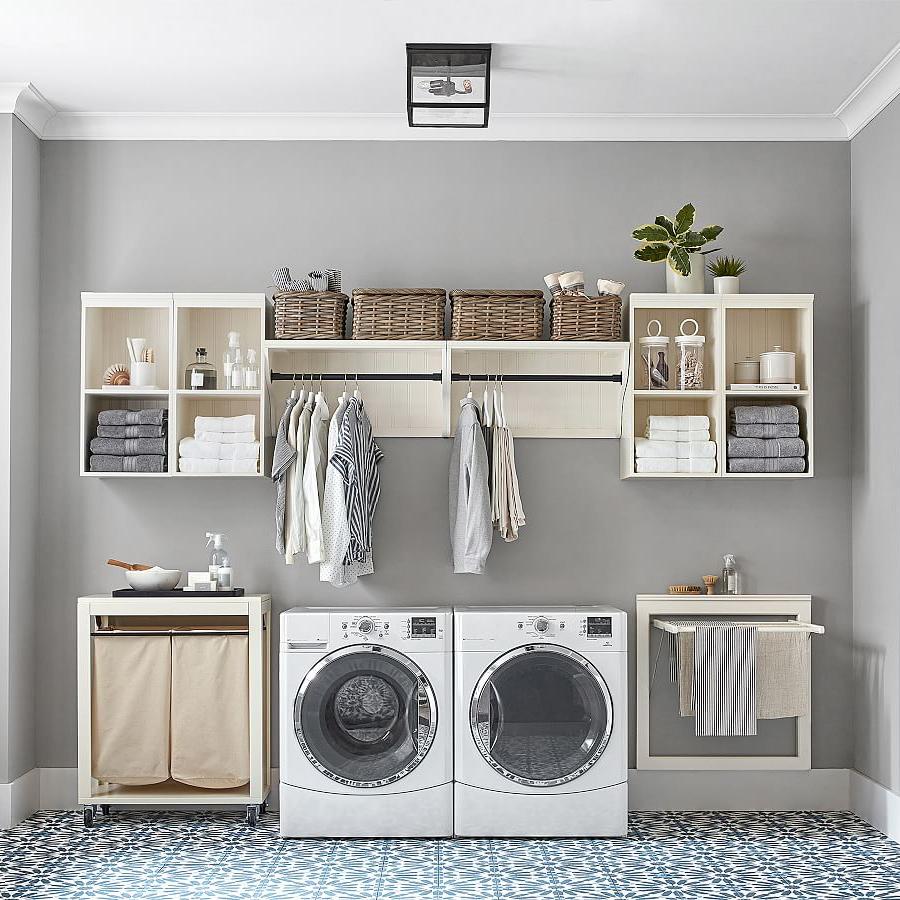 Remodel Laundry Room