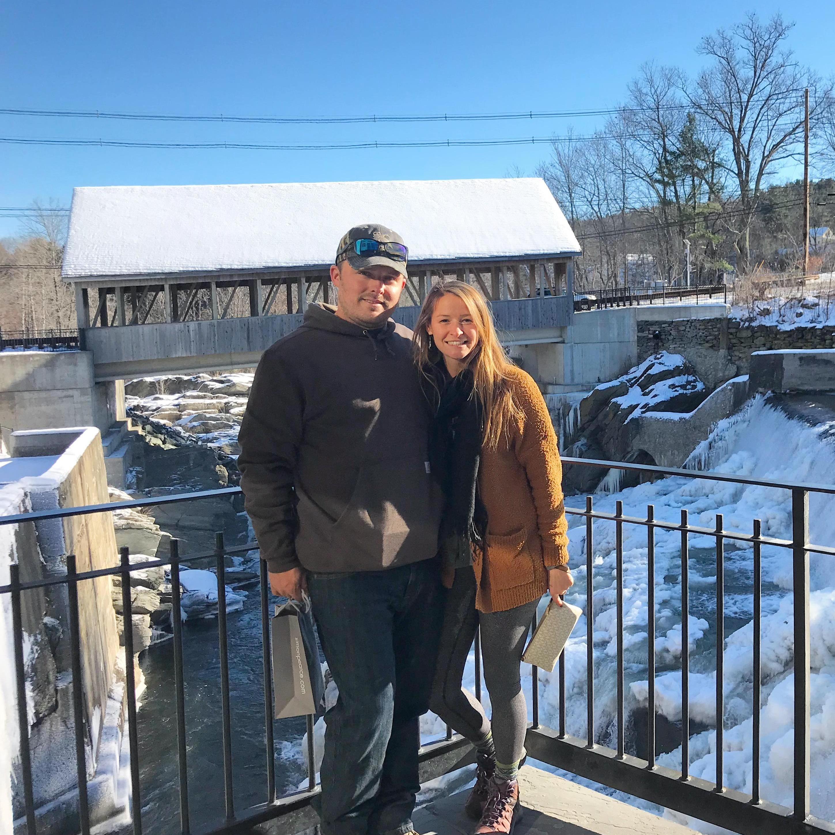Vermont trip