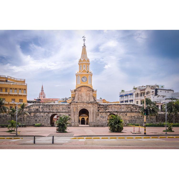 Monumento Torre del Reloj