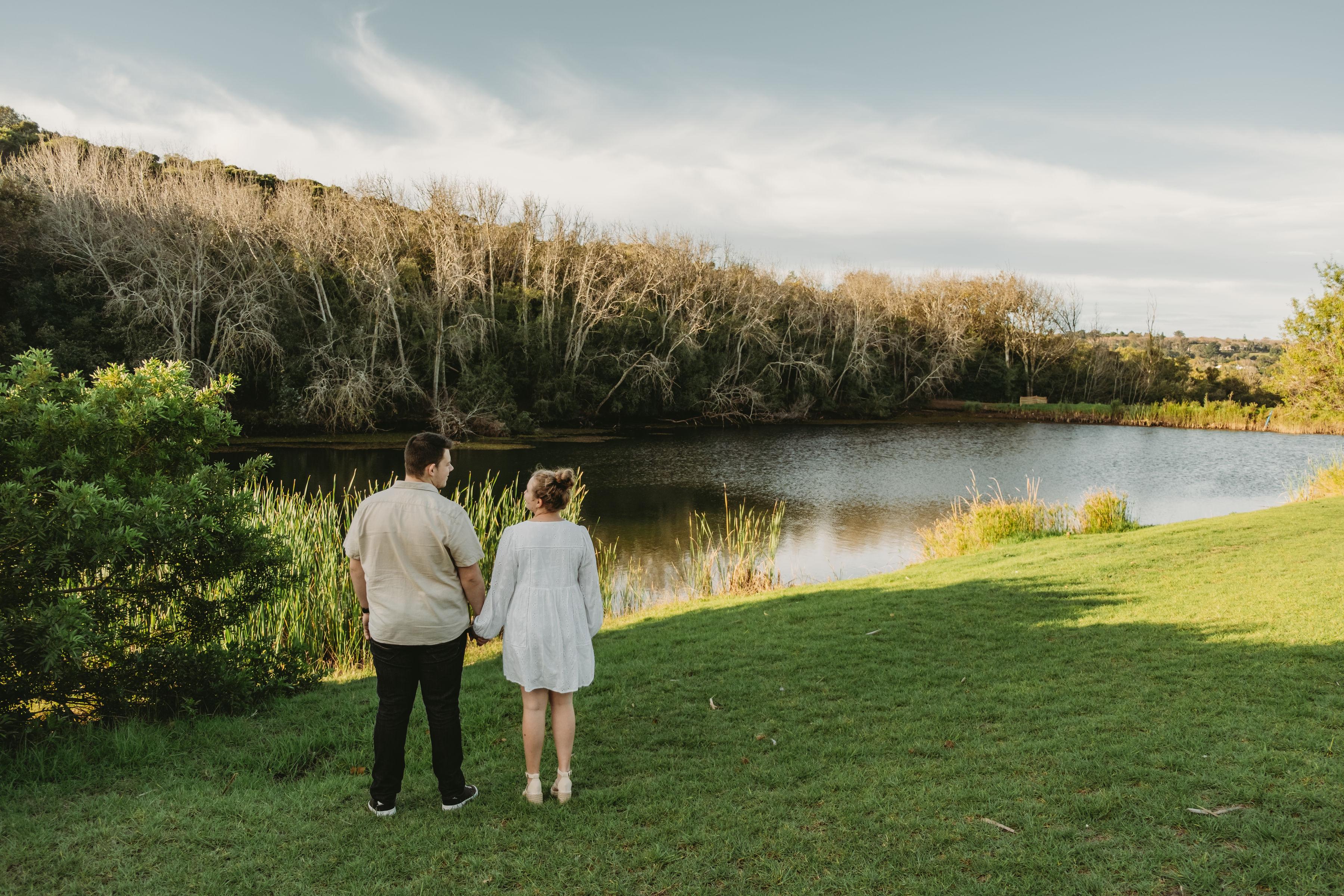 The Wedding Website of Devon Botha and Emma Harris