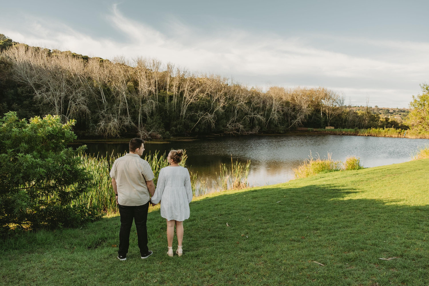 The Wedding Website of Devon Botha and Emma Harris