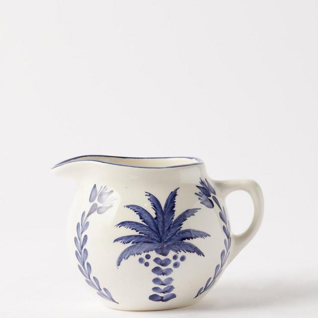 Johanna OrtizMacao hand-painted ceramic jug