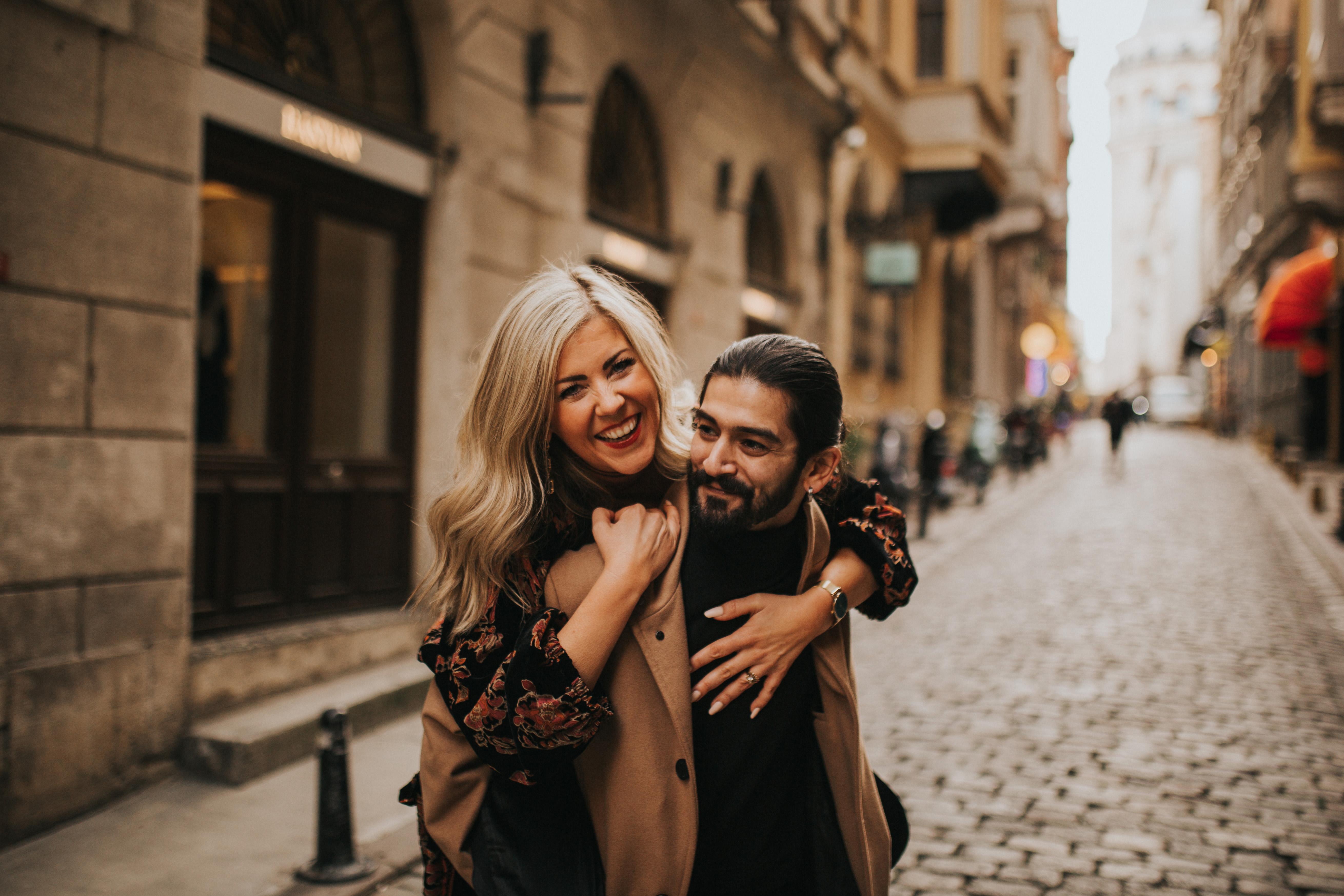 The Wedding Website of Jessica Spann and Dinçer Koparan
