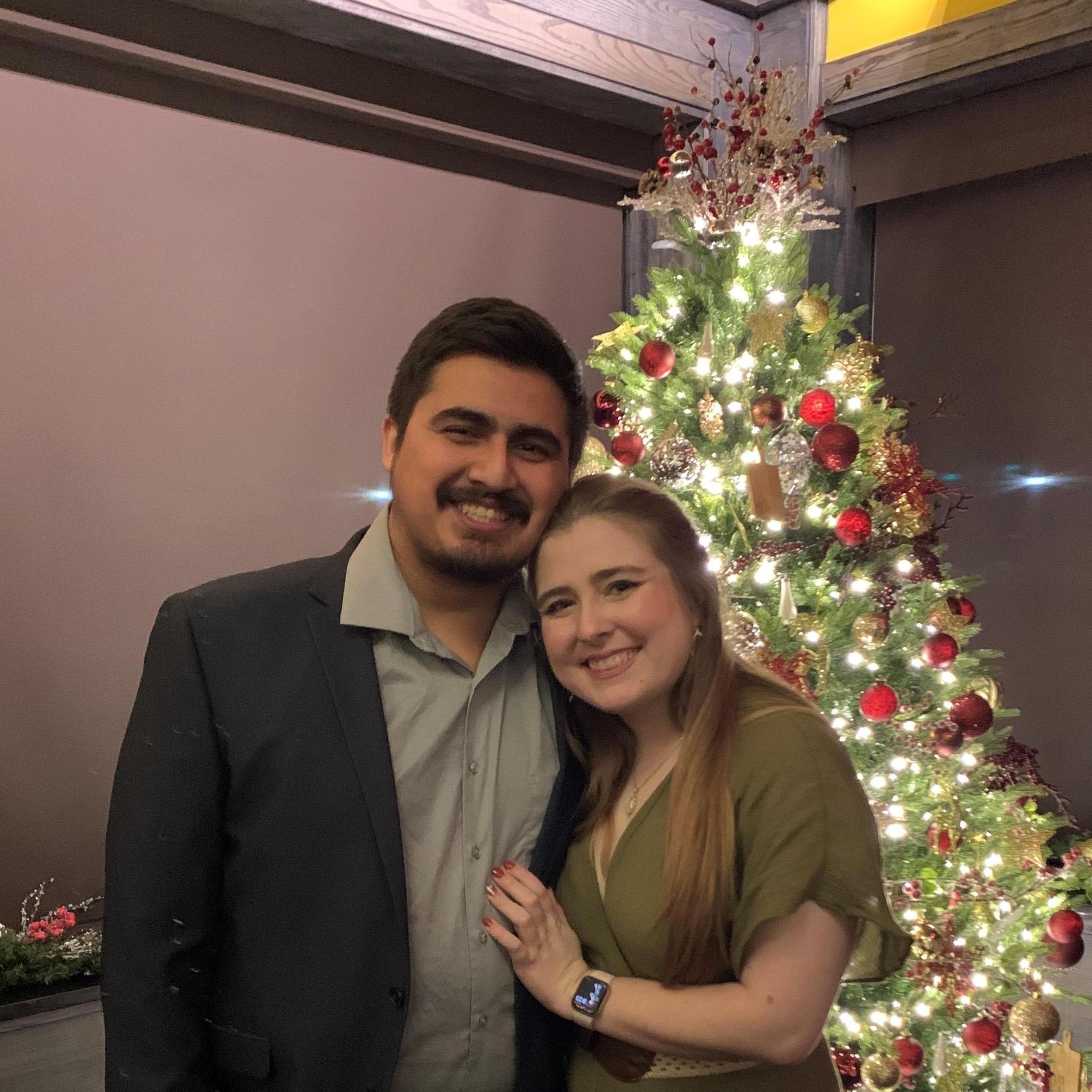 Eddie's Company Christmas Party December 2021