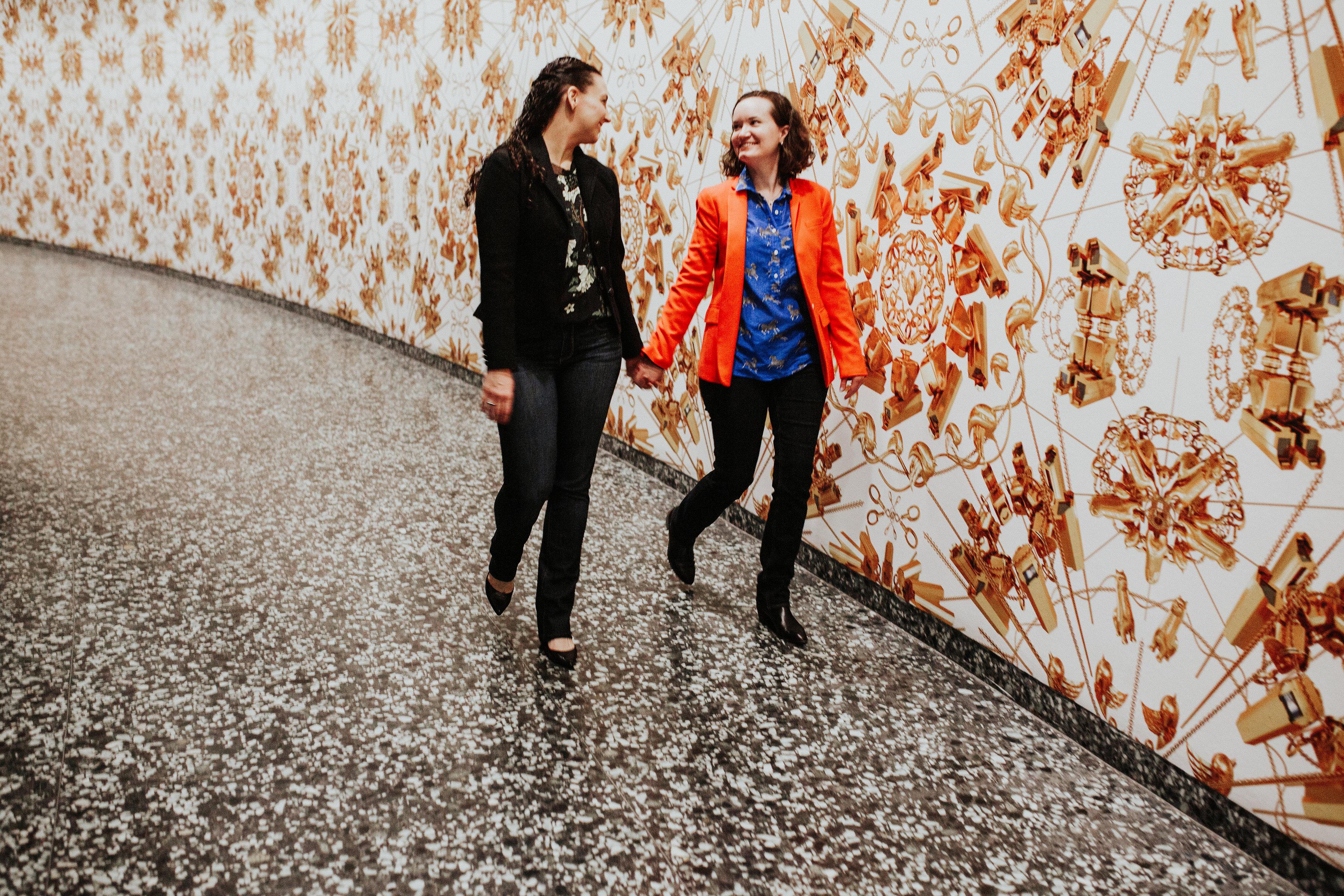 The Wedding Website of Kathleen Anthony and Meghan Dressel