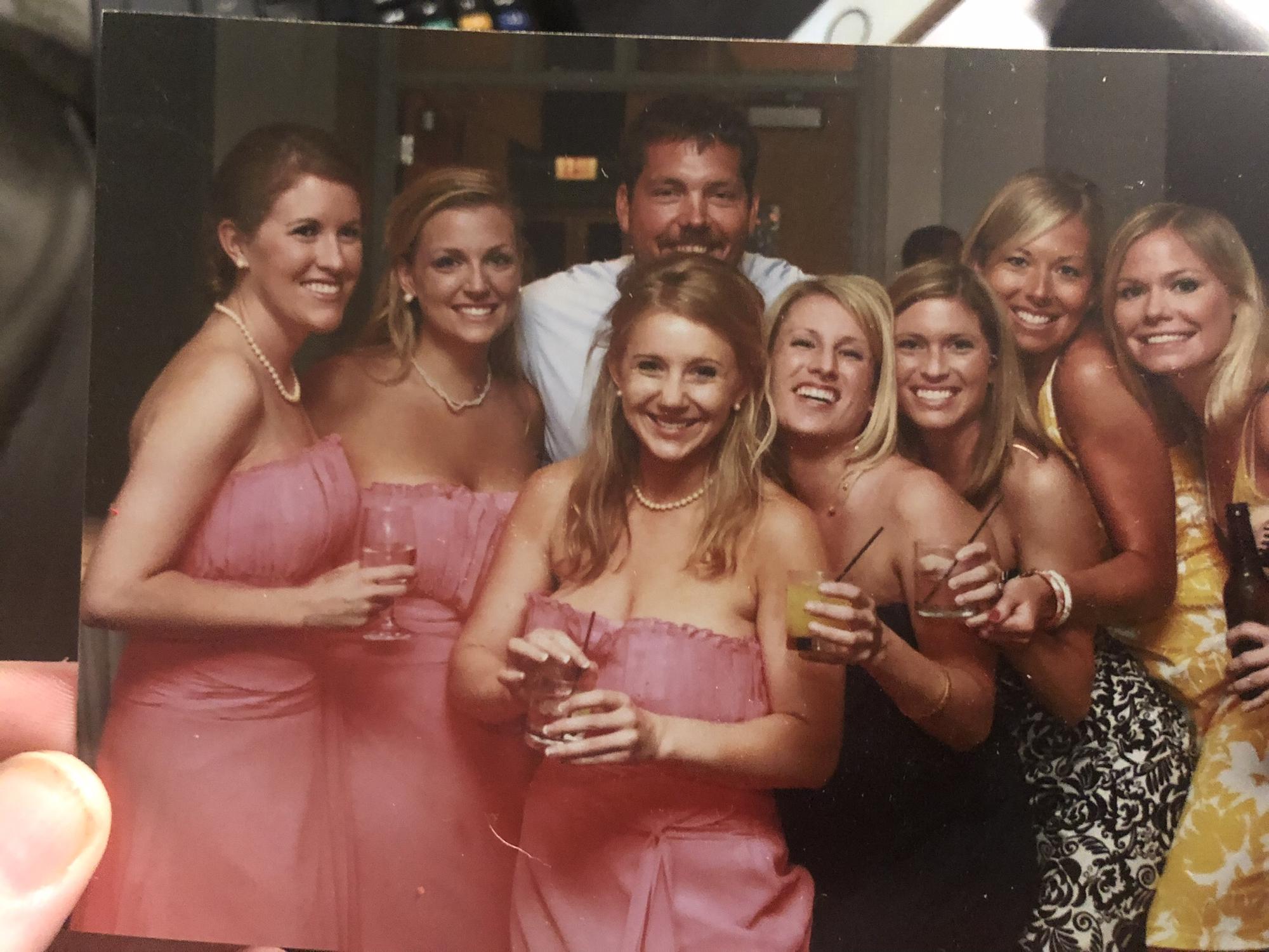 Theta wedding + Fred Stoots ~ 2008