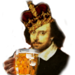 Drunk Shakespeare