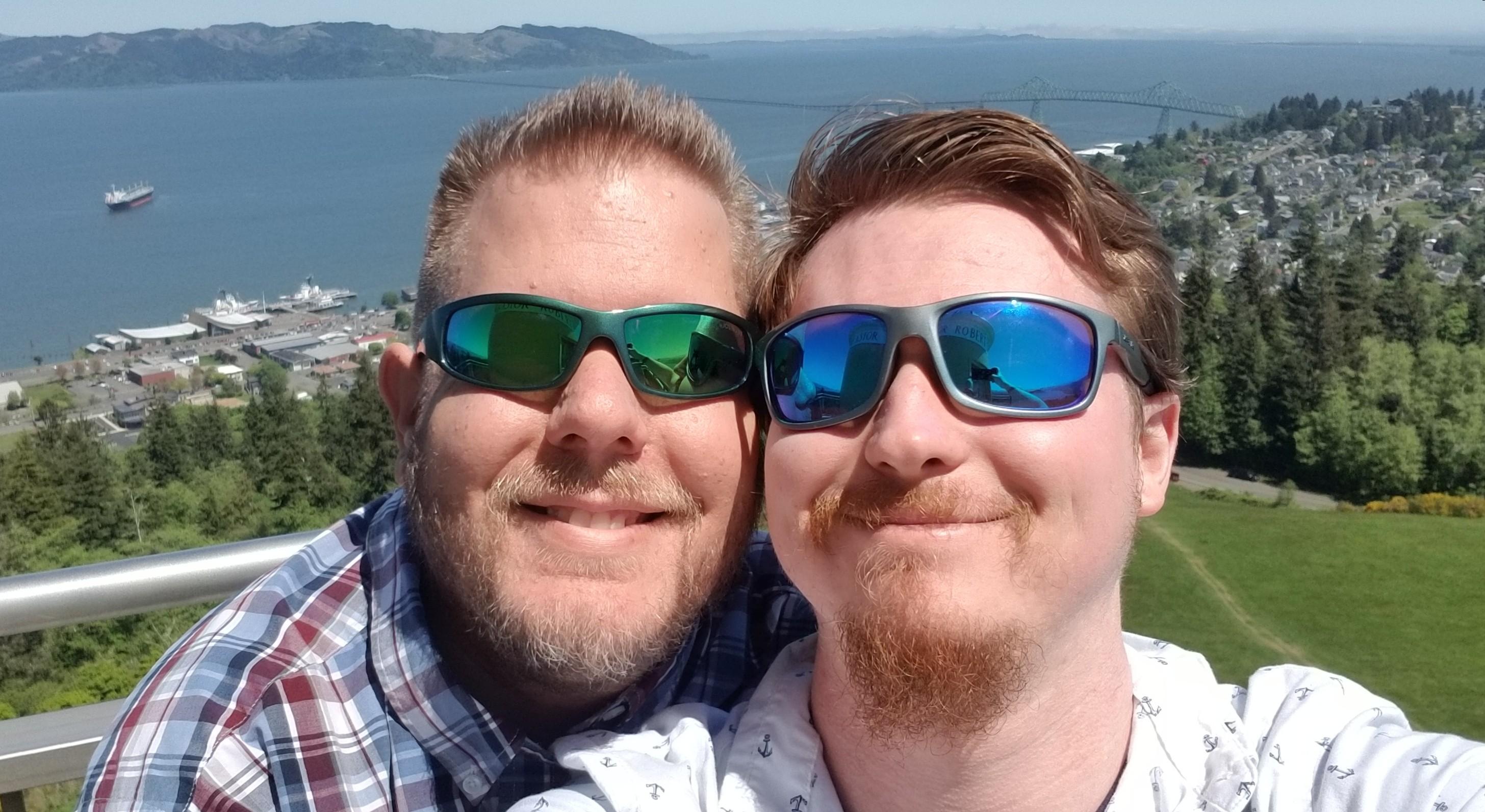 The Wedding Website of Branden Fouse and Shaun Adams