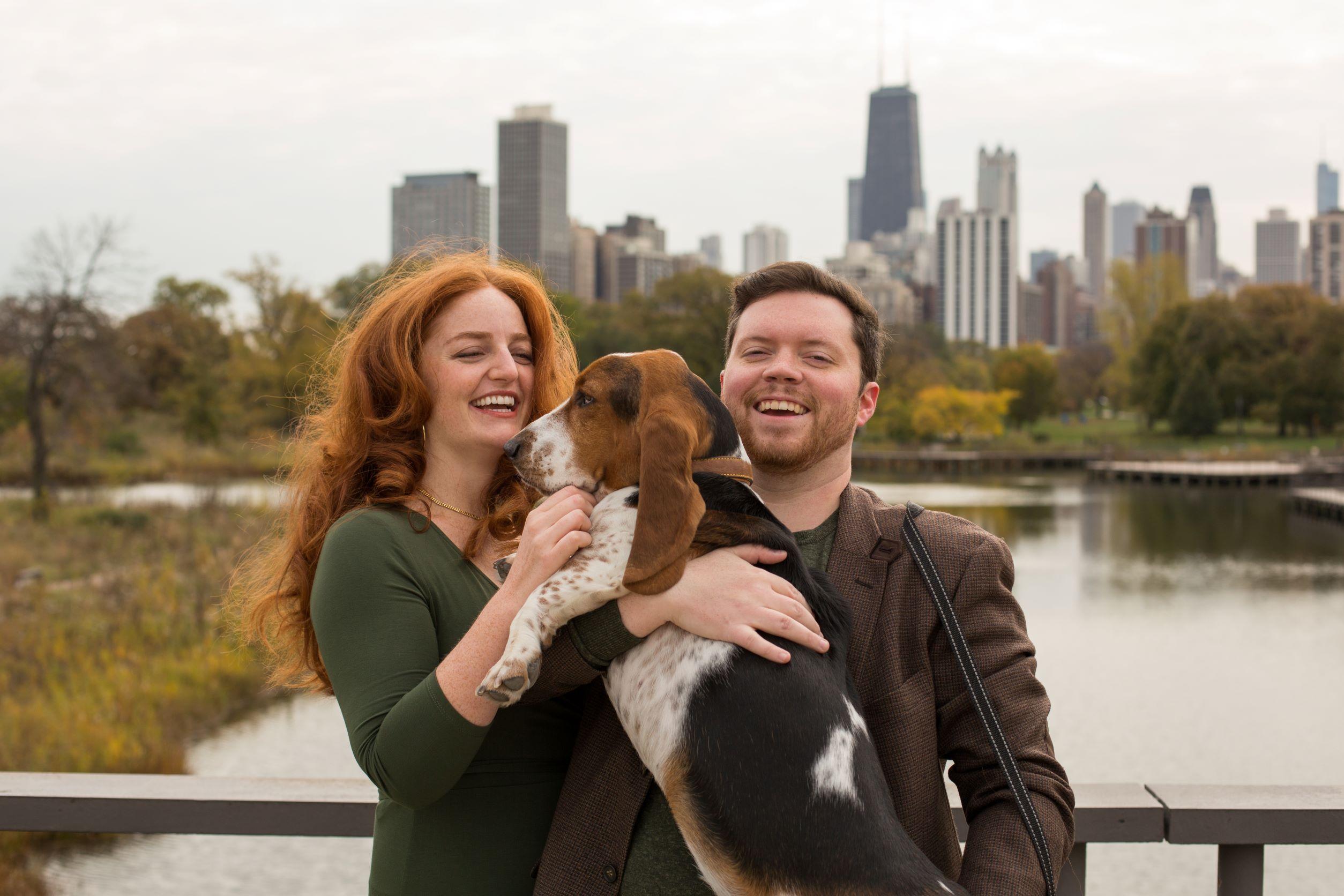 The Wedding Website of Lierin Ehmke and Andrew Melvin