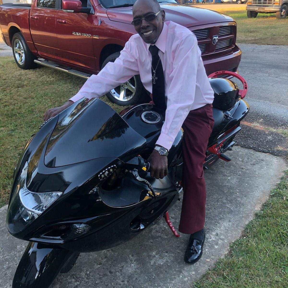 Riding