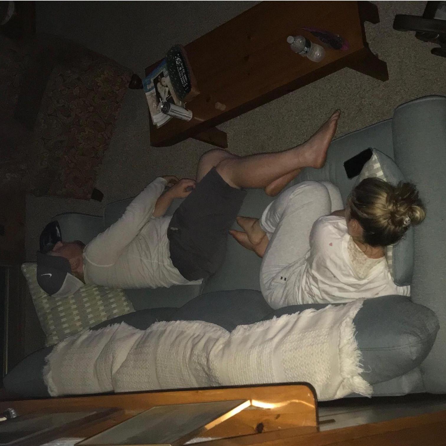 Engagement Party Aftermath