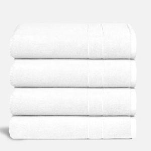 Super-Plush 4-Piece Bath Towel Bundle