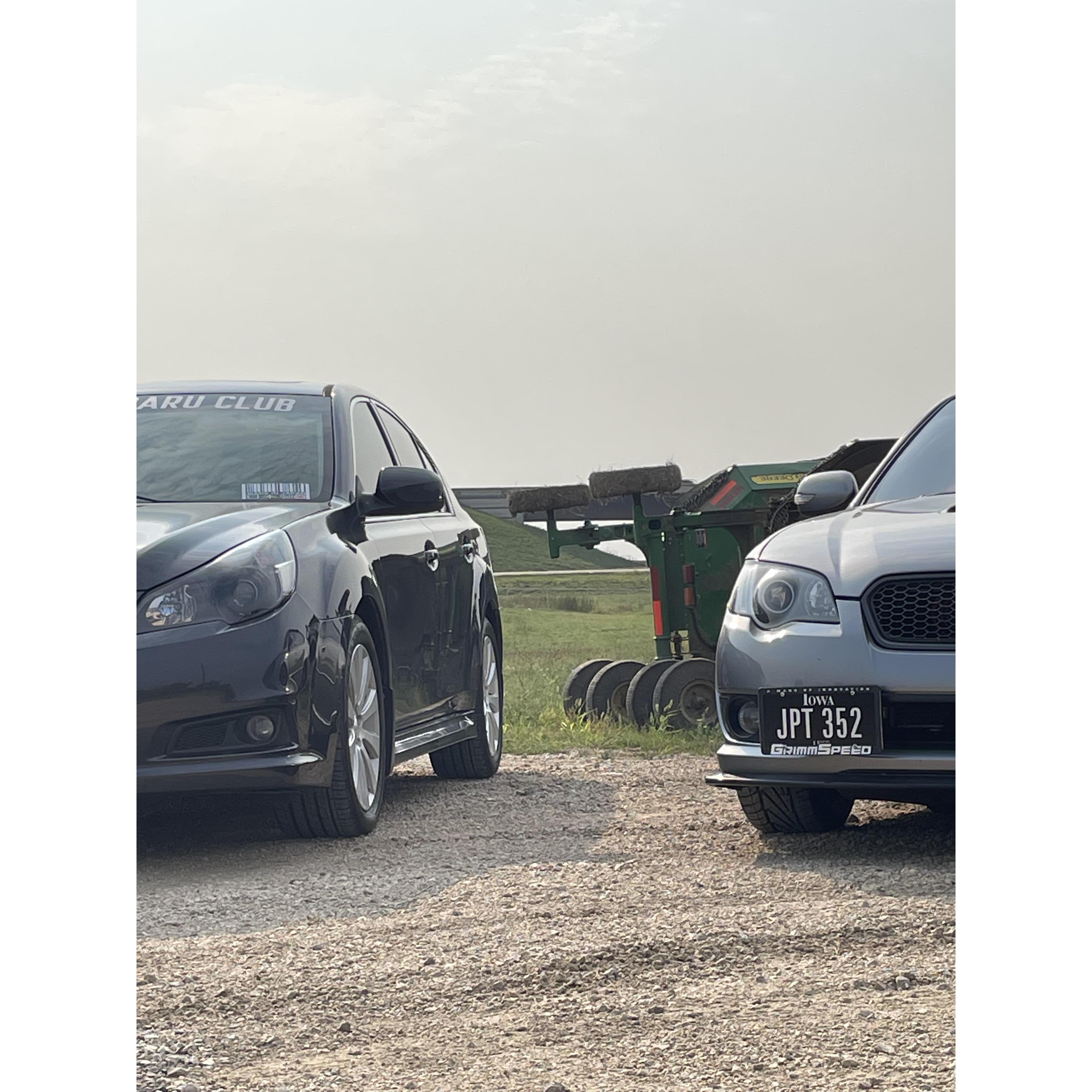 Spinz and the Spec B!