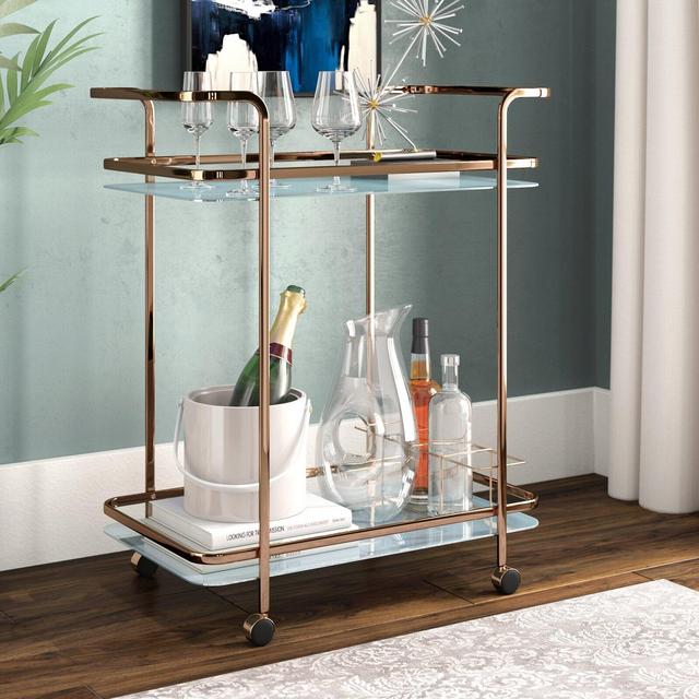 Laoise Bar Cart