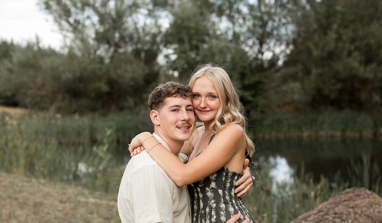 The Wedding Website of Hope Voyles and Jaxson Harris