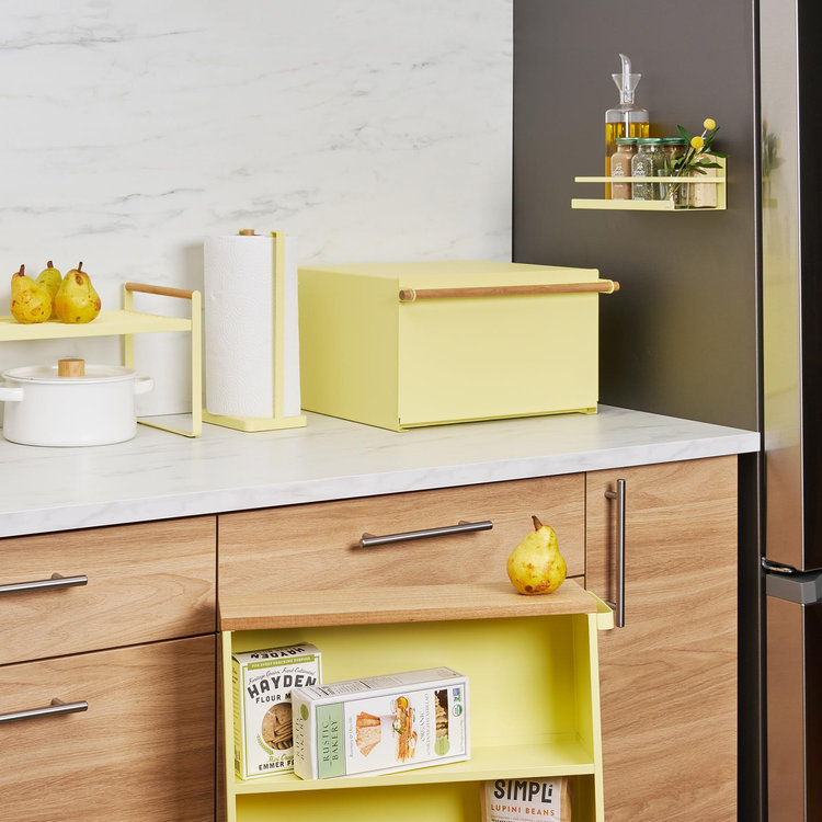 Yamazaki Home, Tosca Bread Box | Zola