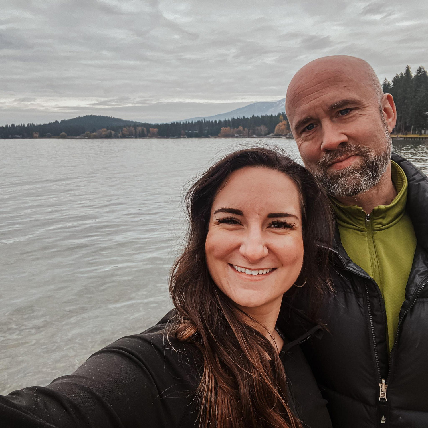 Roadtrip to Kalispel, Montana (Nov 2024)