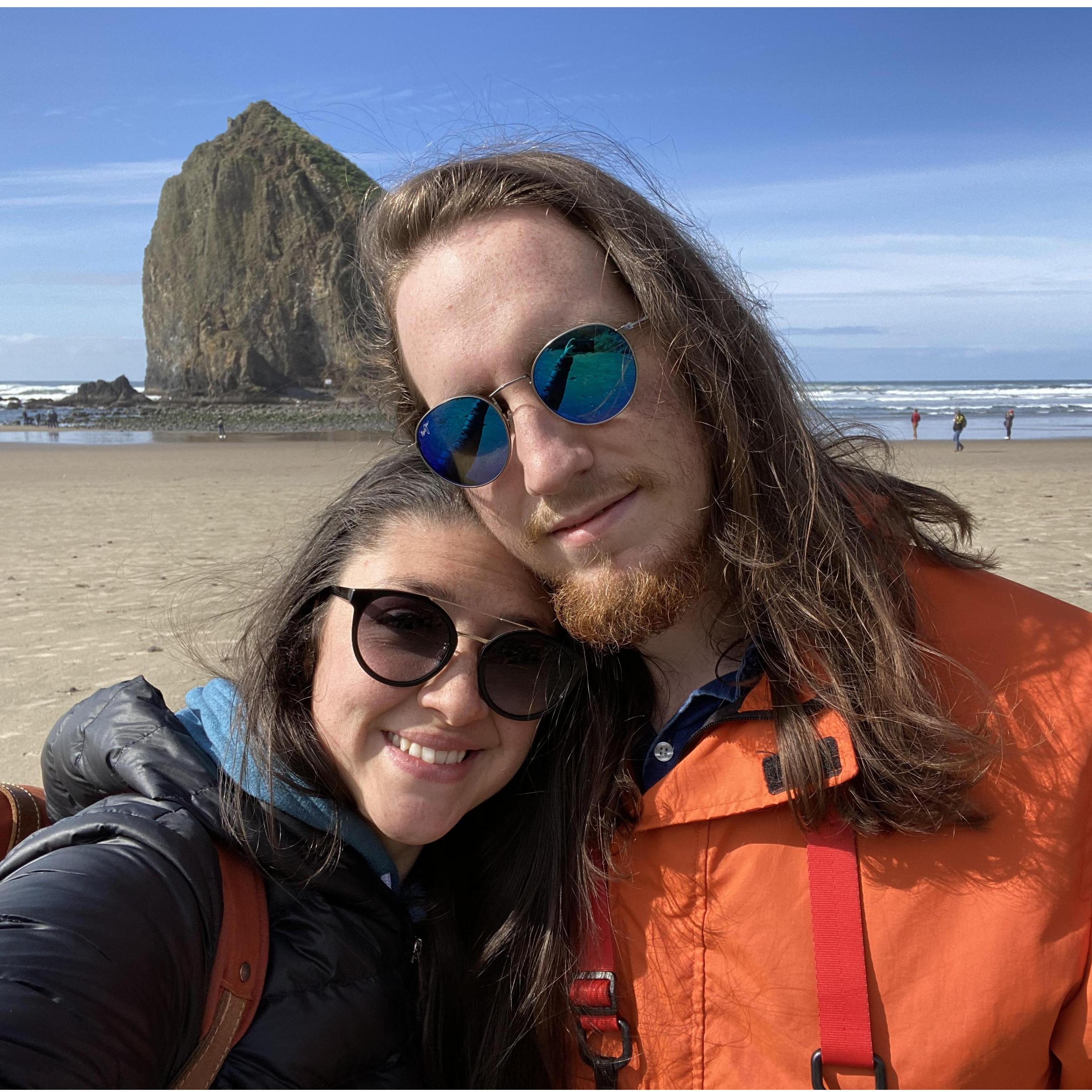 Cannon Beach