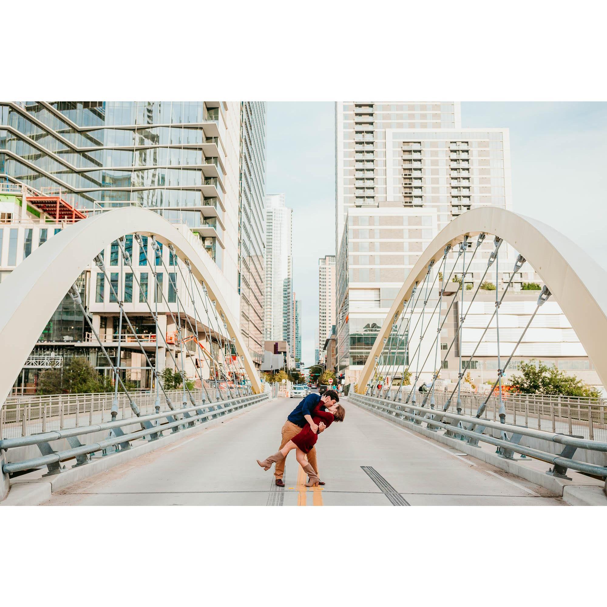 Just a candid photo taken on a normal Sunday. Thankfully @AlexandraWhitePhoto was just walking by.