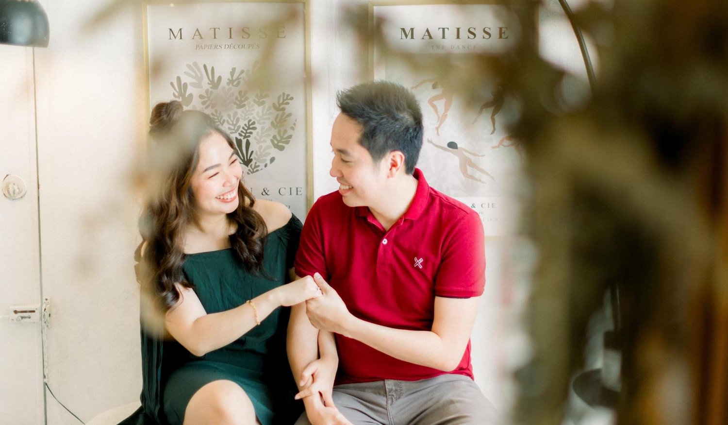 The Wedding Website of Kara Medrano and Dave Lim