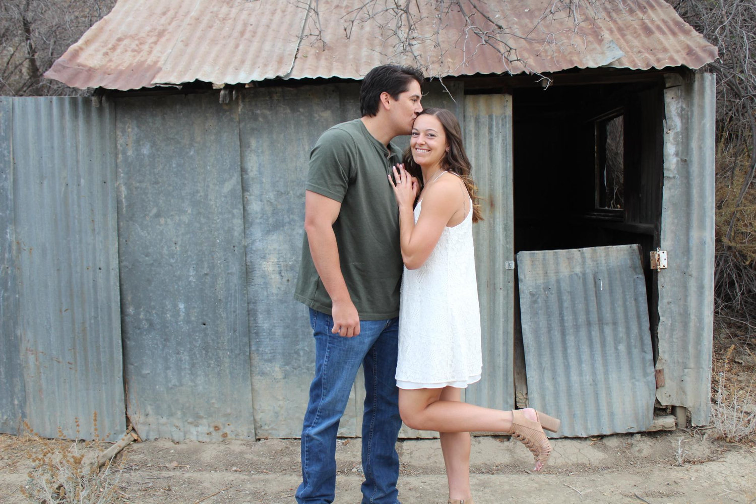 The Wedding Website of Dakota Hernandez and Kylie Sorenson