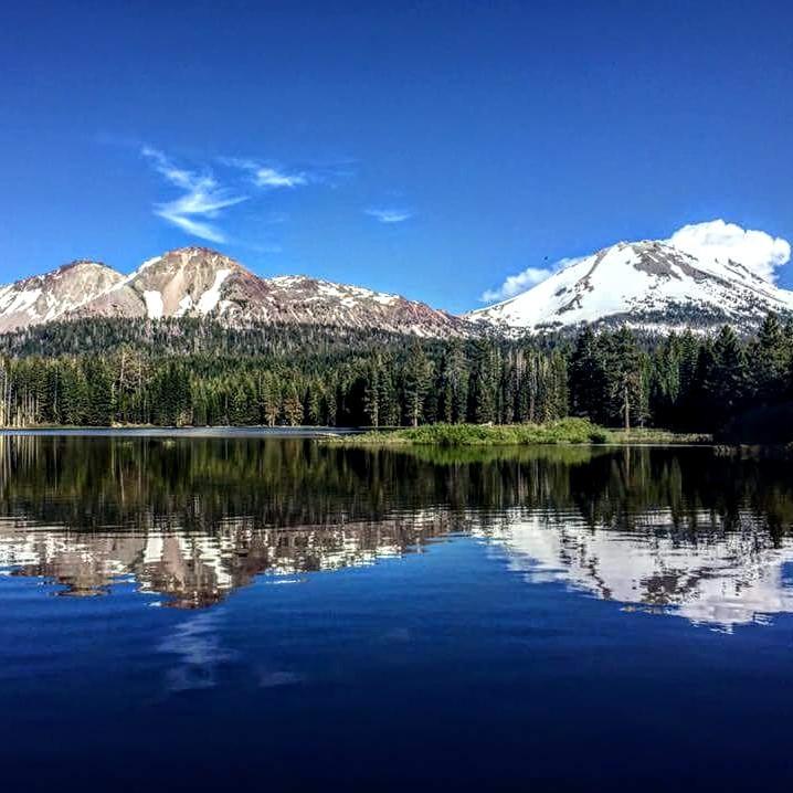 Lassen Volcanic National Park