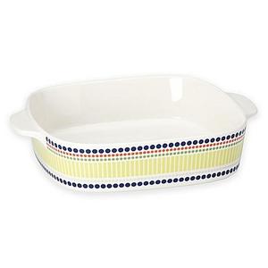 kate spade new york Hopscotch Drive™ 8-Inch Square Baker