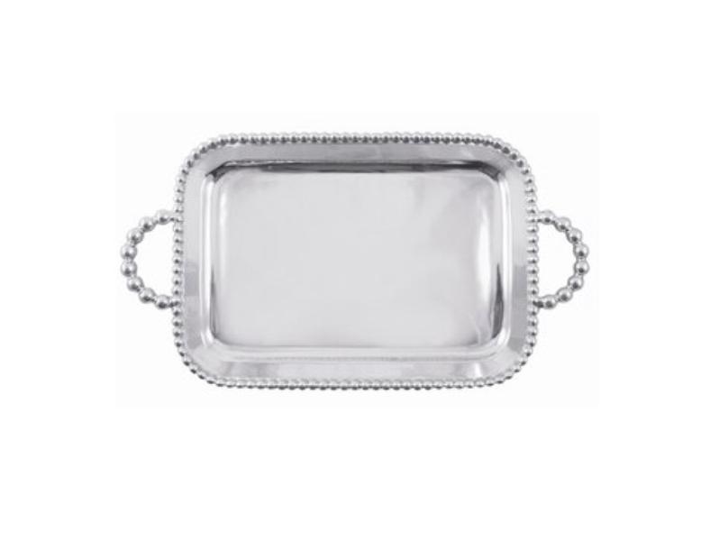 Mariposa - PEARLED SERVICE TRAY