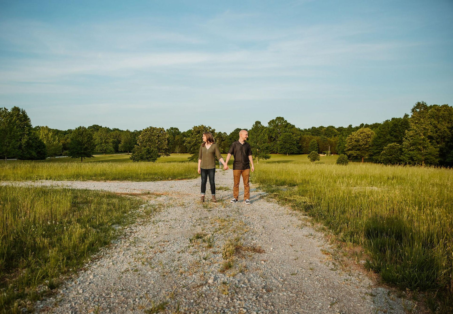 The Wedding Website of Brianna Potter and Lucas Potter
