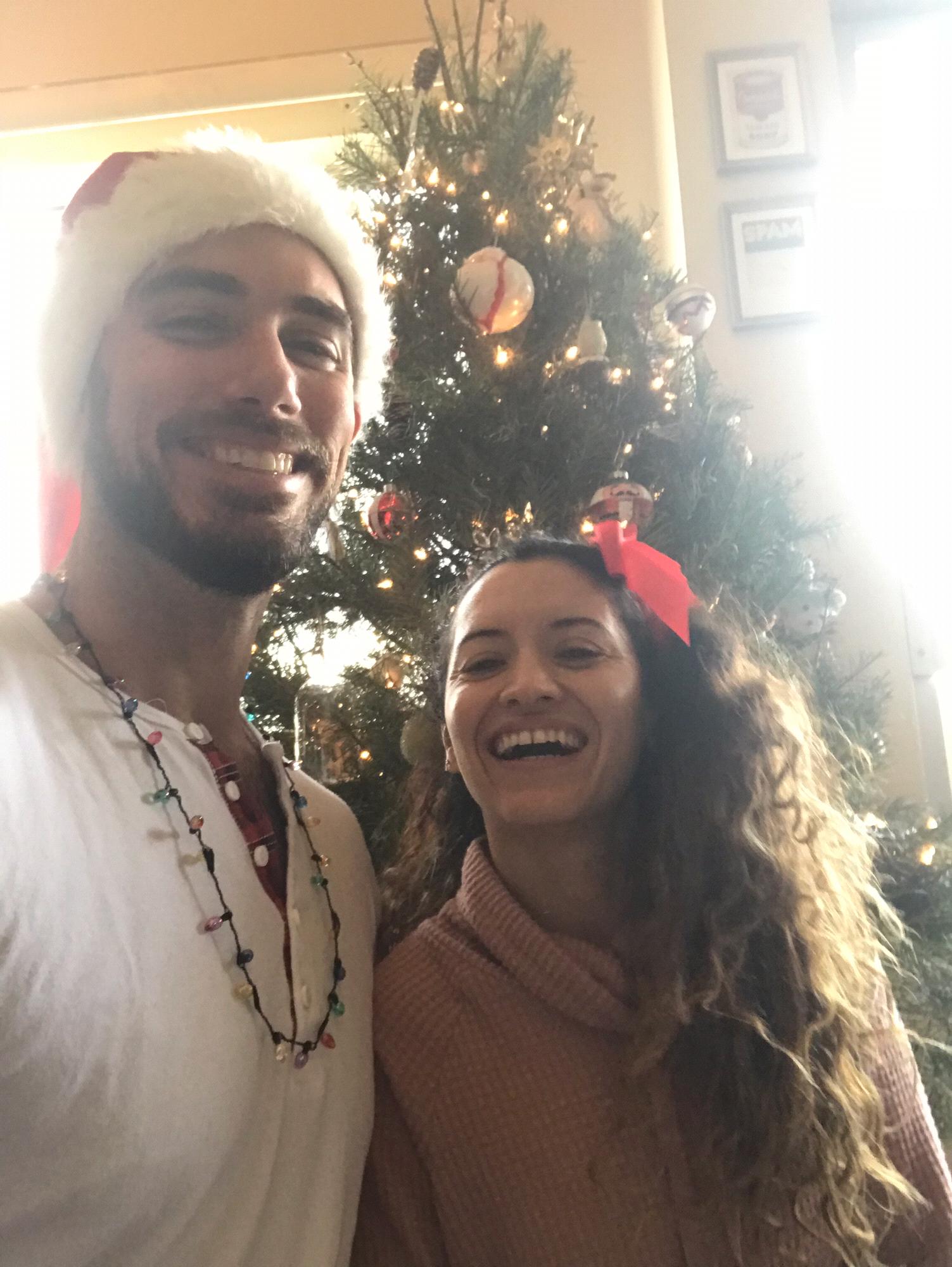 We love our Christmas trees!