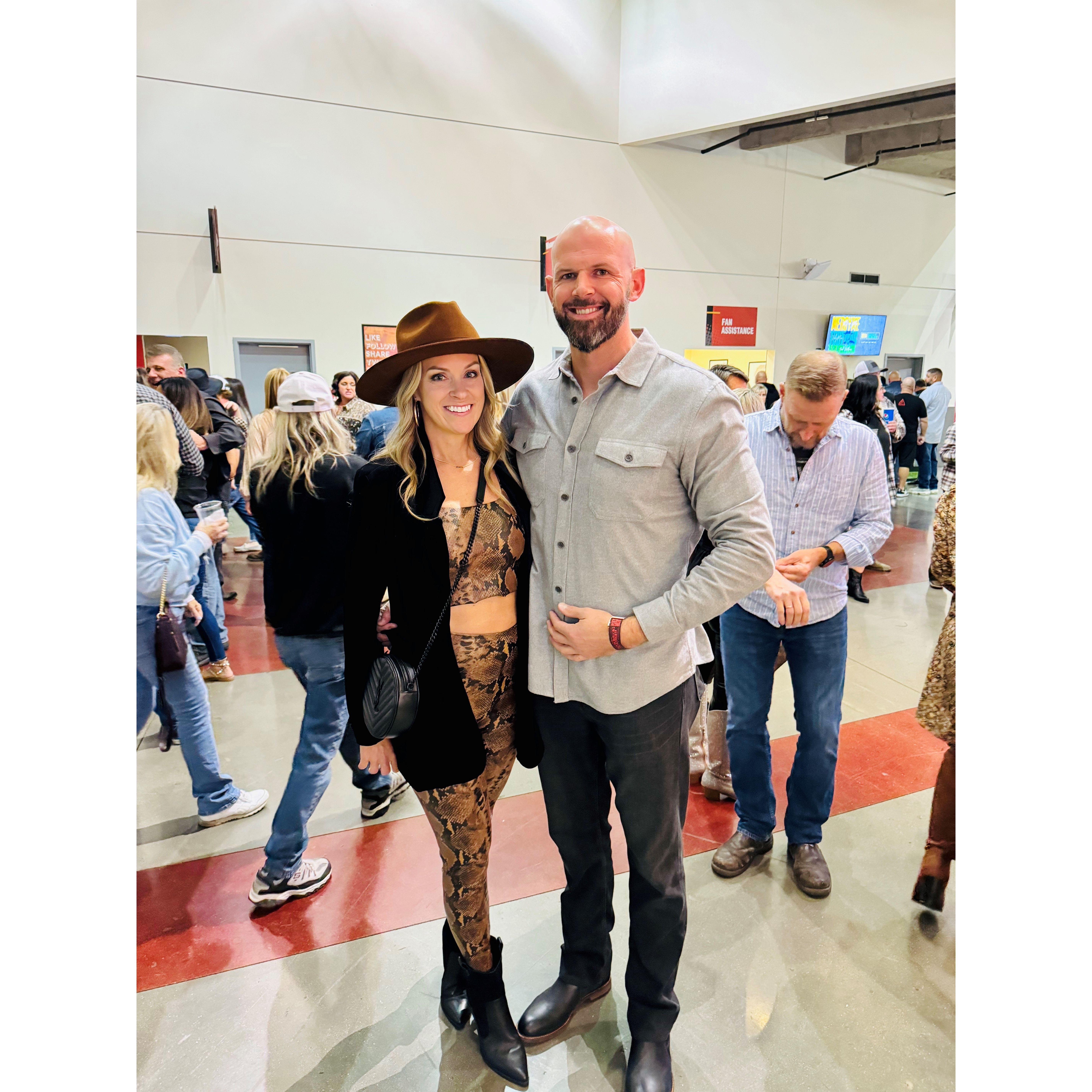 Another country concert