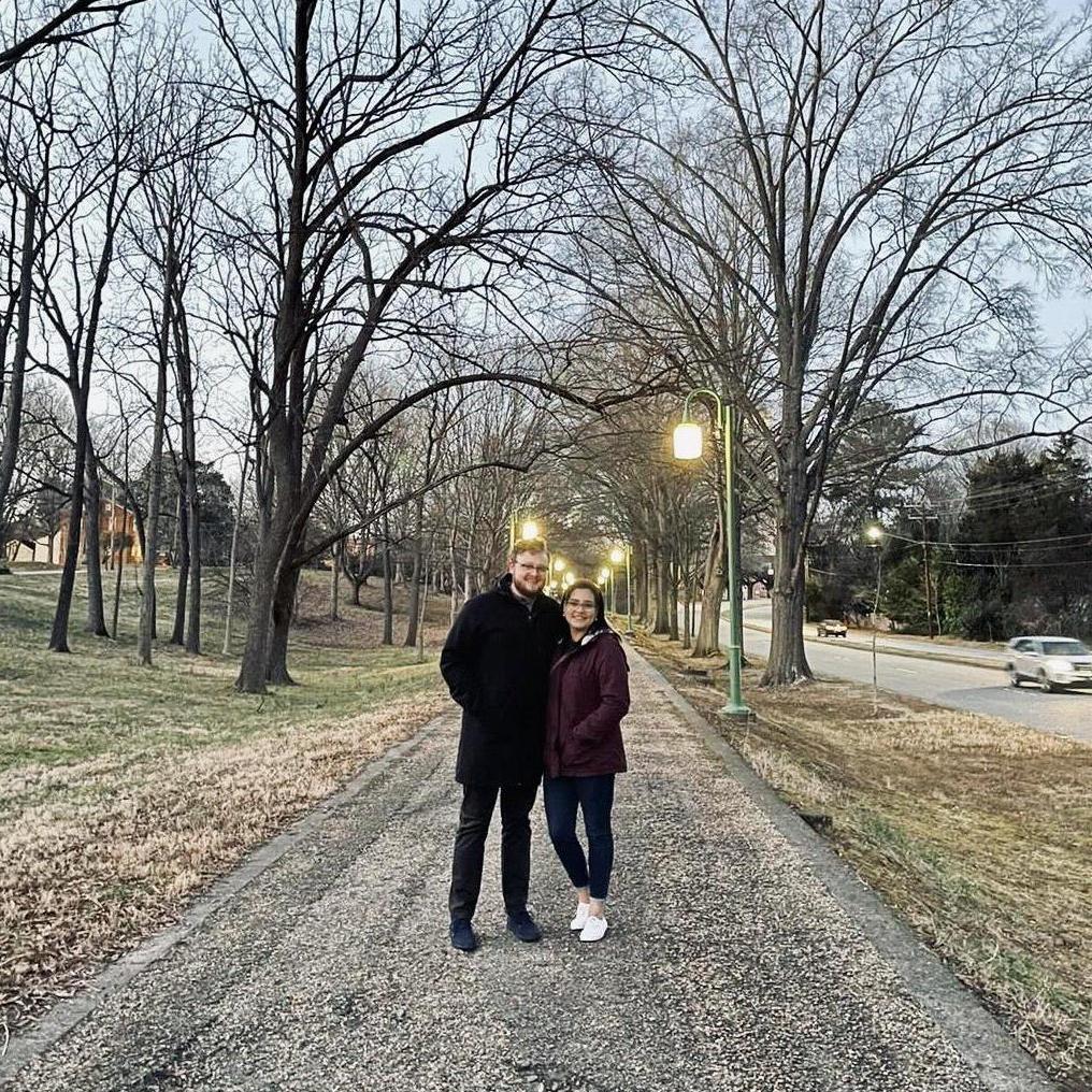 Scavenger hunt in Winston-Salem!
