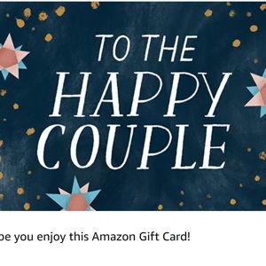 Amazon Gift Card