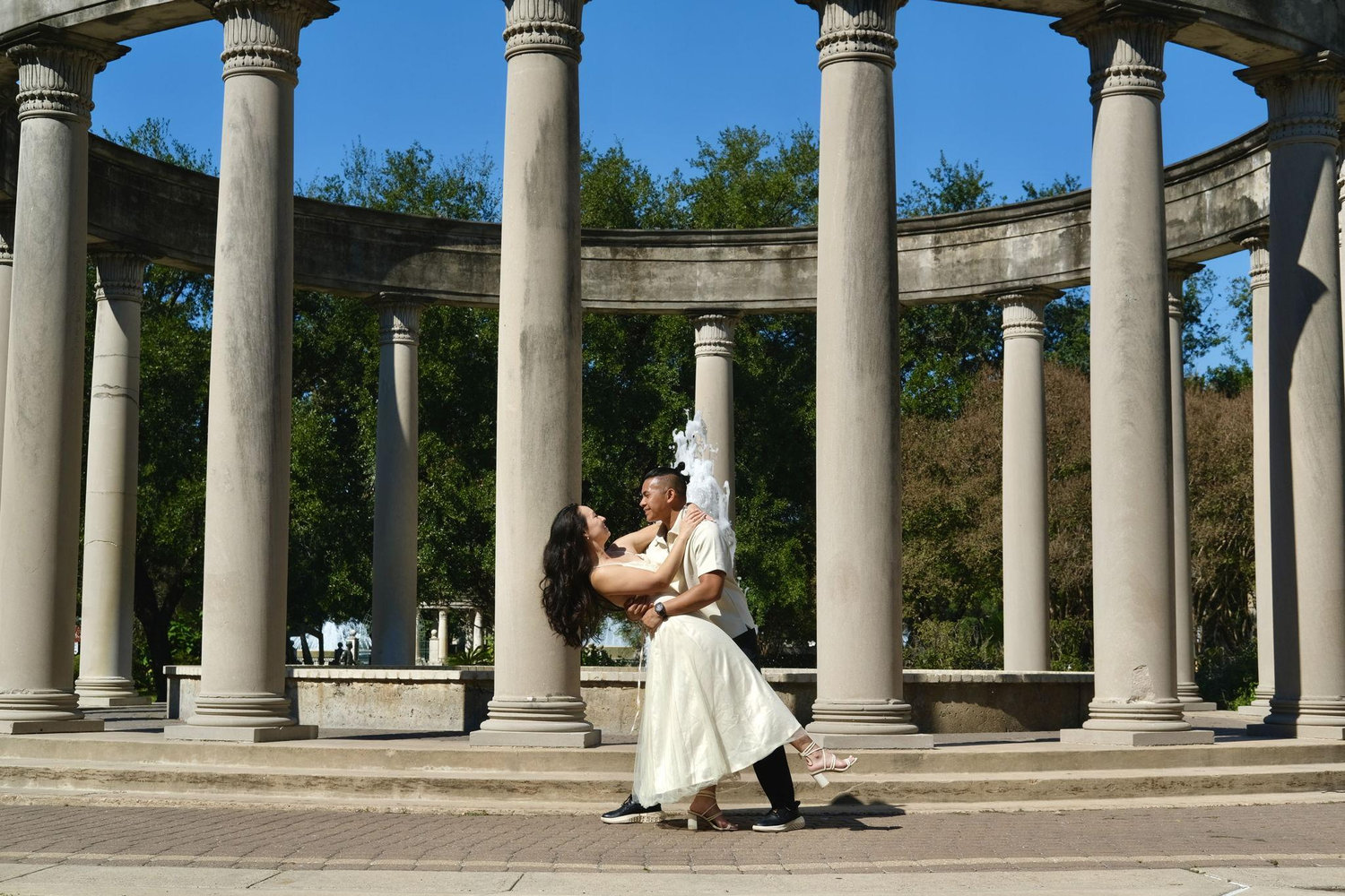 The Wedding Website of Andre Buted and Susan Sorenson