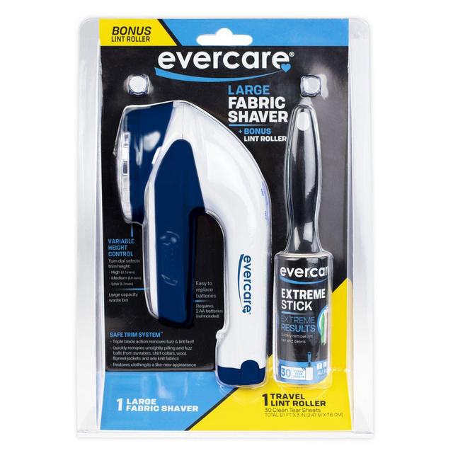 evercare® Zip Strip Tape Plastic Remover in Blue/White
