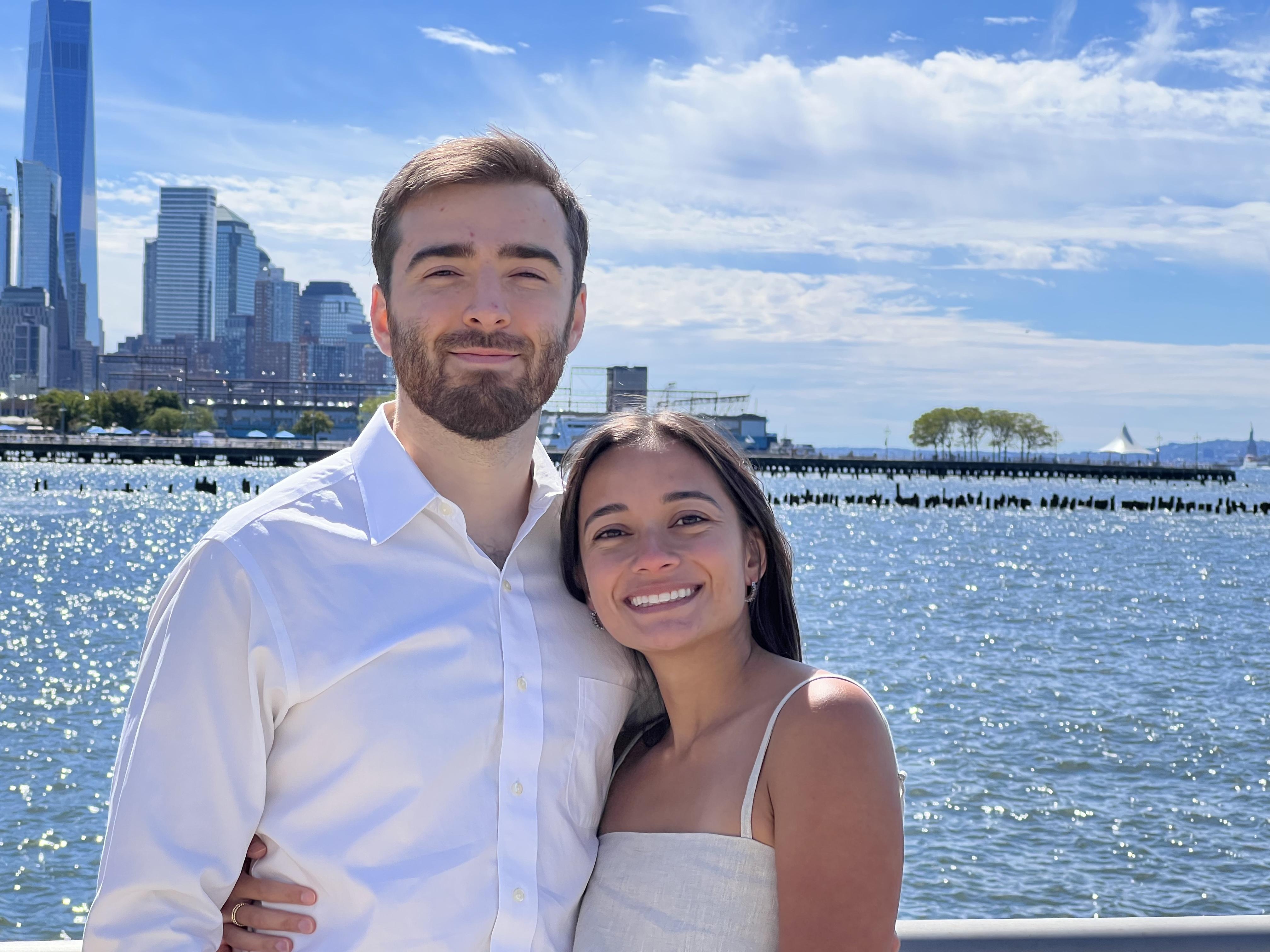 The Wedding Website of Jyneva Pickel and Reed Tyson