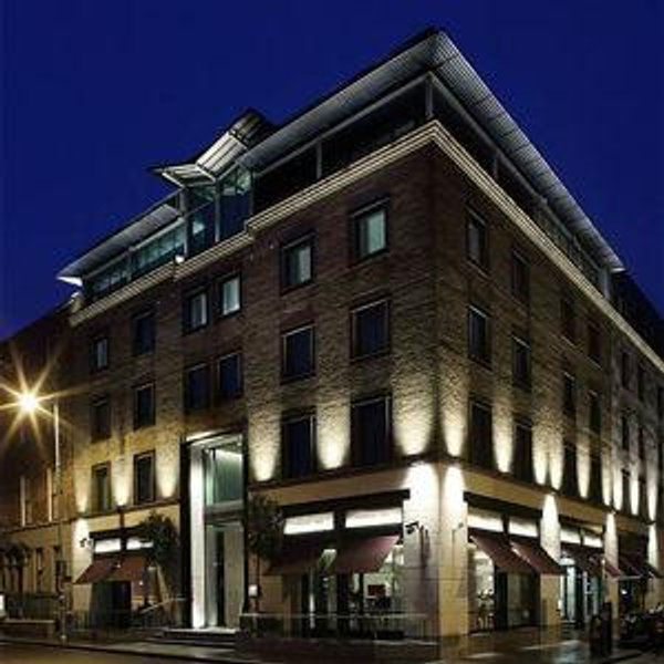 Hotel Stay in Dublin