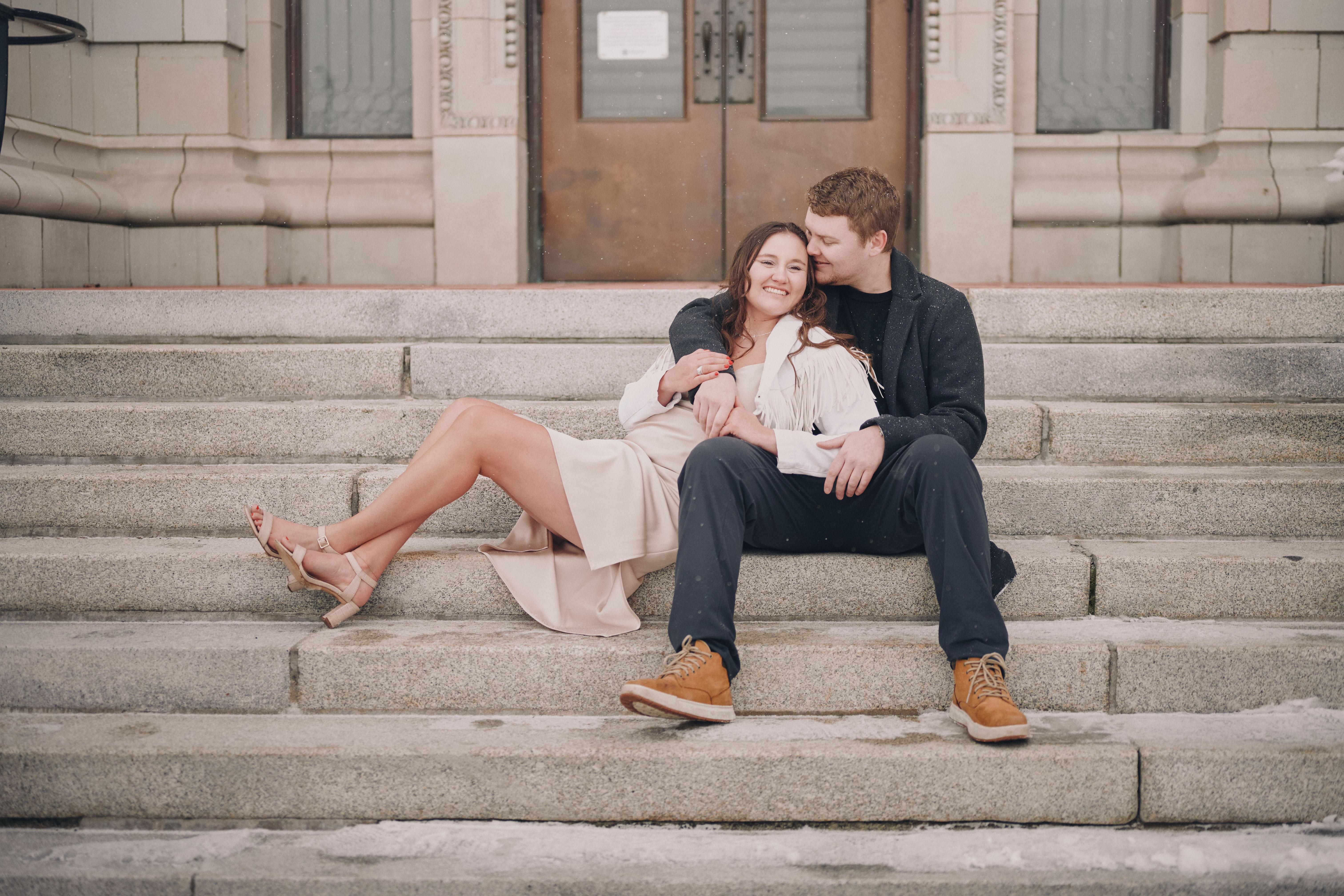 The Wedding Website of Josephine Lange and Parker Munsey
