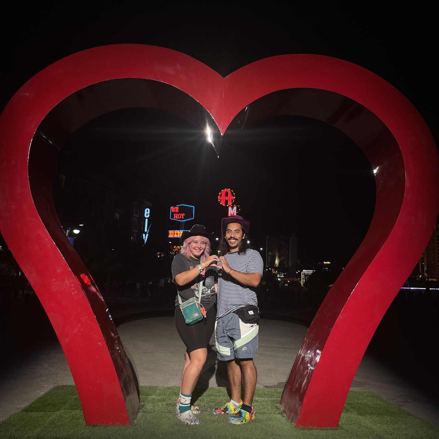 Life is beautiful with you!