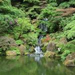 Portland Japanese Garden