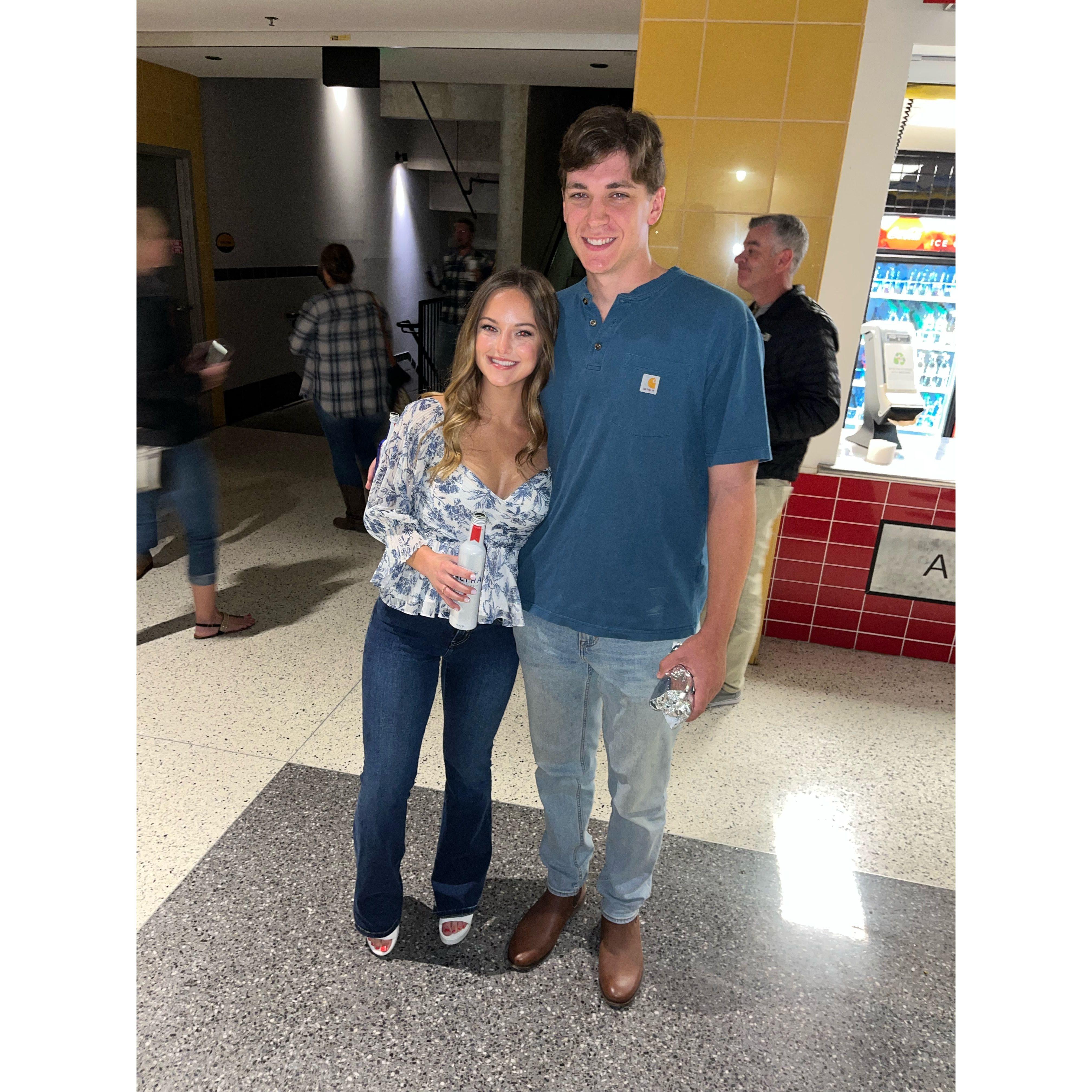 Jason Aldean Concert at MIZ