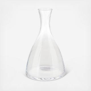 Bryn Optic Wine Carafe